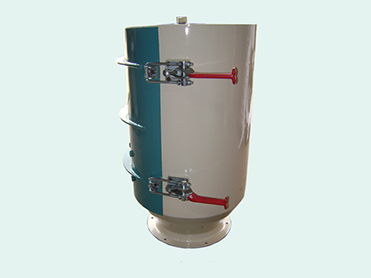 永磁筒、關(guān)風機